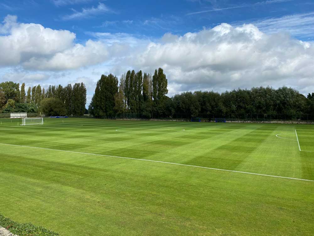 Mansfield Sand's Impact on Repton School's Clay-Based Grounds